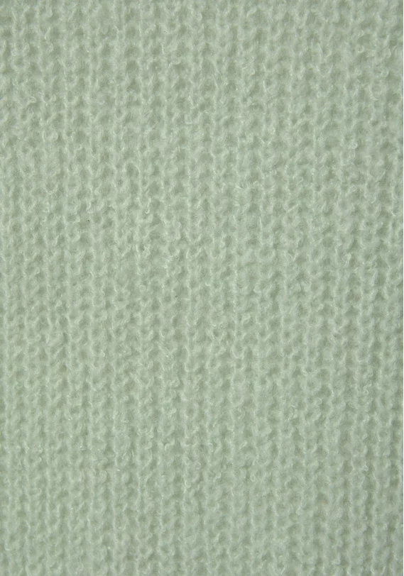 Wickelstrickjacke