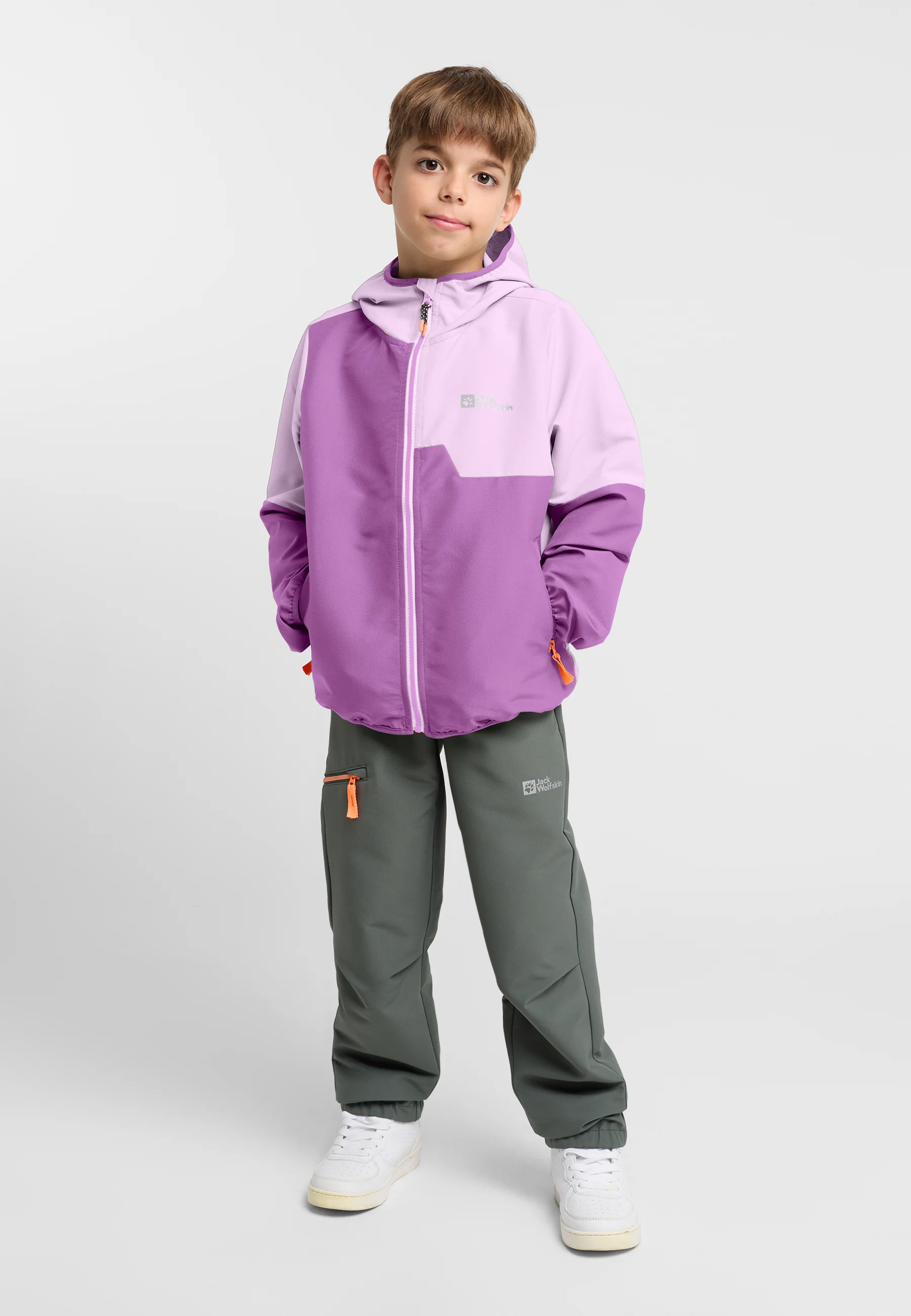 Jack Wolfskin TURBULENCE - Impermeable