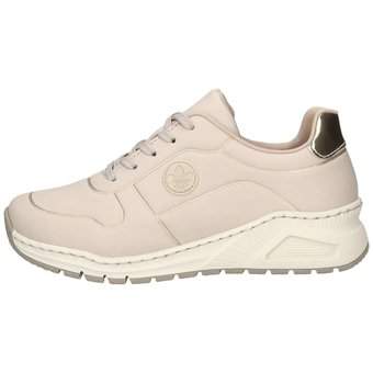Rieker Sneaker in beige
