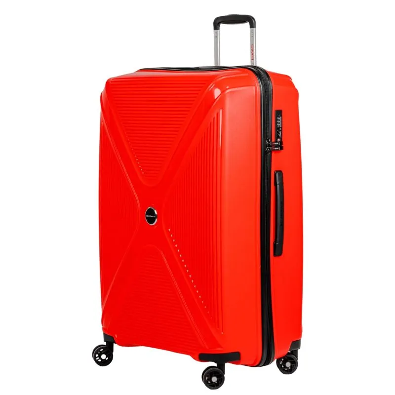 Swiss Bags Cross Trolley L (78 cm) - Red