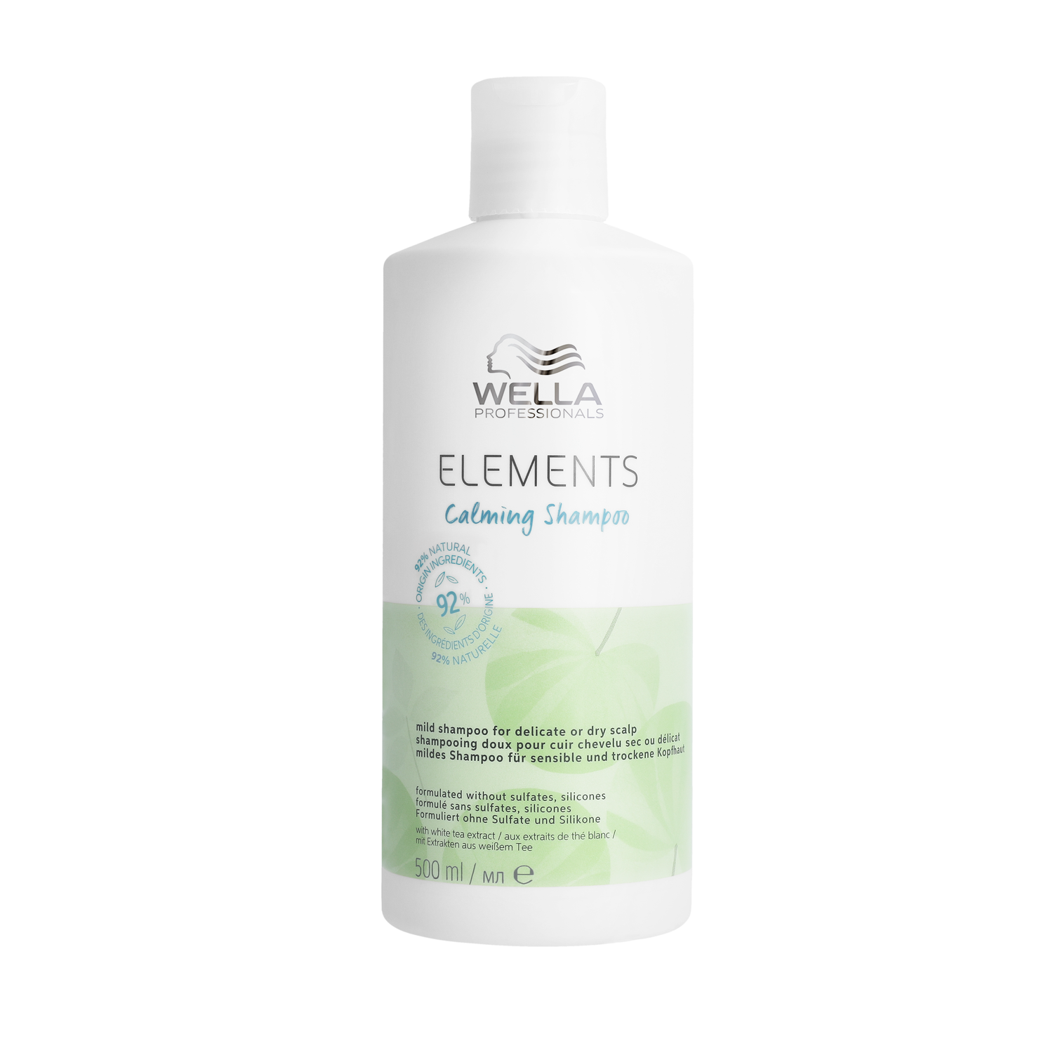 Wella Elements Calming Shampooing Apaisant