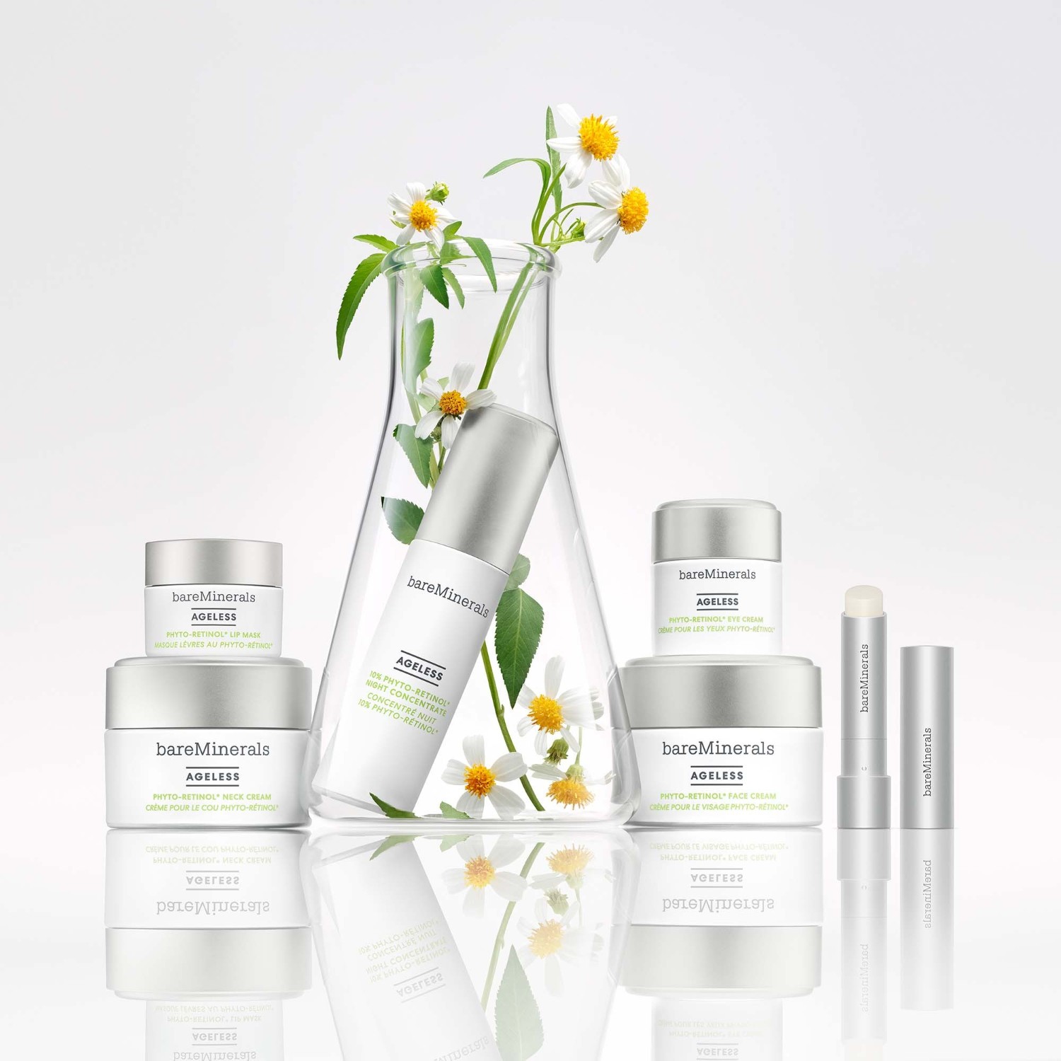 bareMinerals Phyto-Retinol Neck Cream
