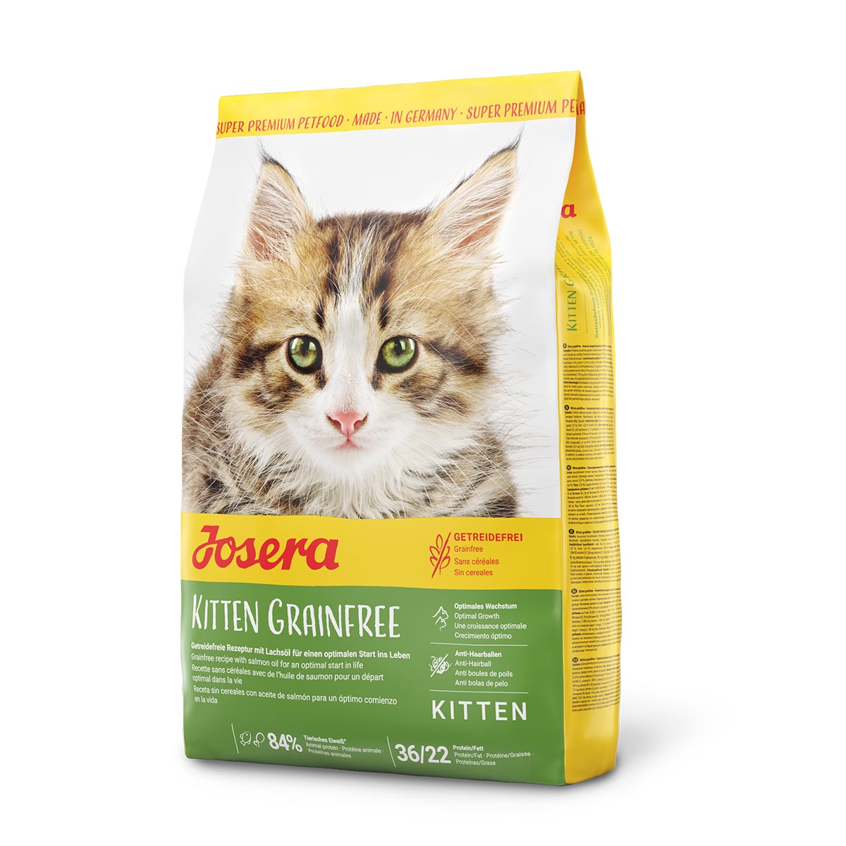 Josera Kitten grainfree günstig kaufen