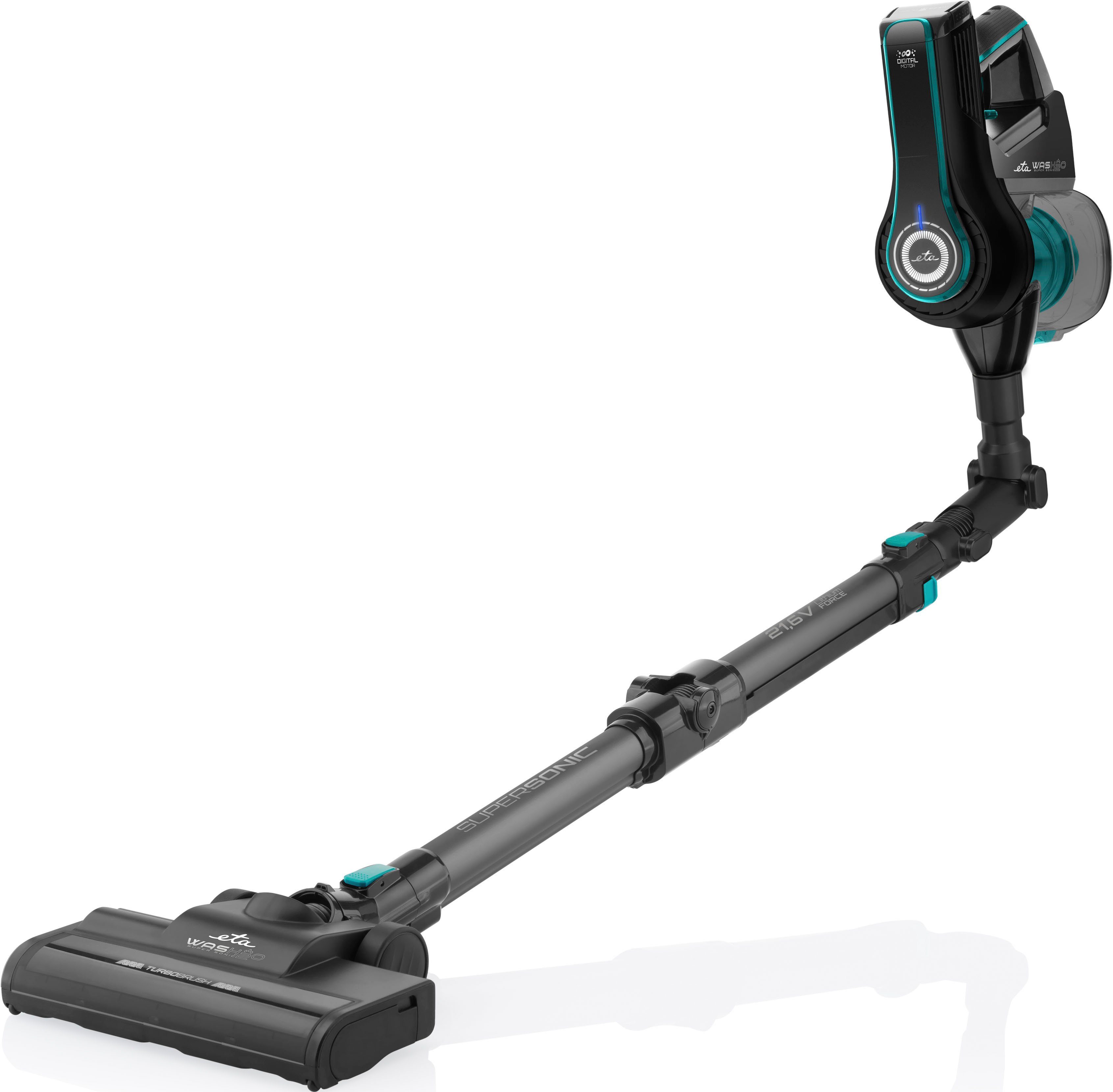 eta Nass-Trocken-Sauger SUPERSONIC WASH H²O ETA523190000, 800 W, beutellos