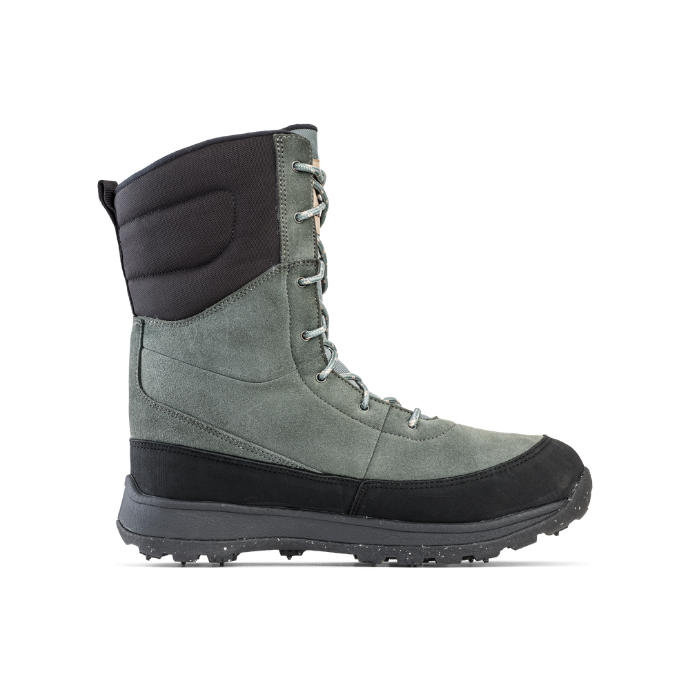 Icebug Torne 2 Mens BUGrip GTX PineGrey D5812-9B / grün