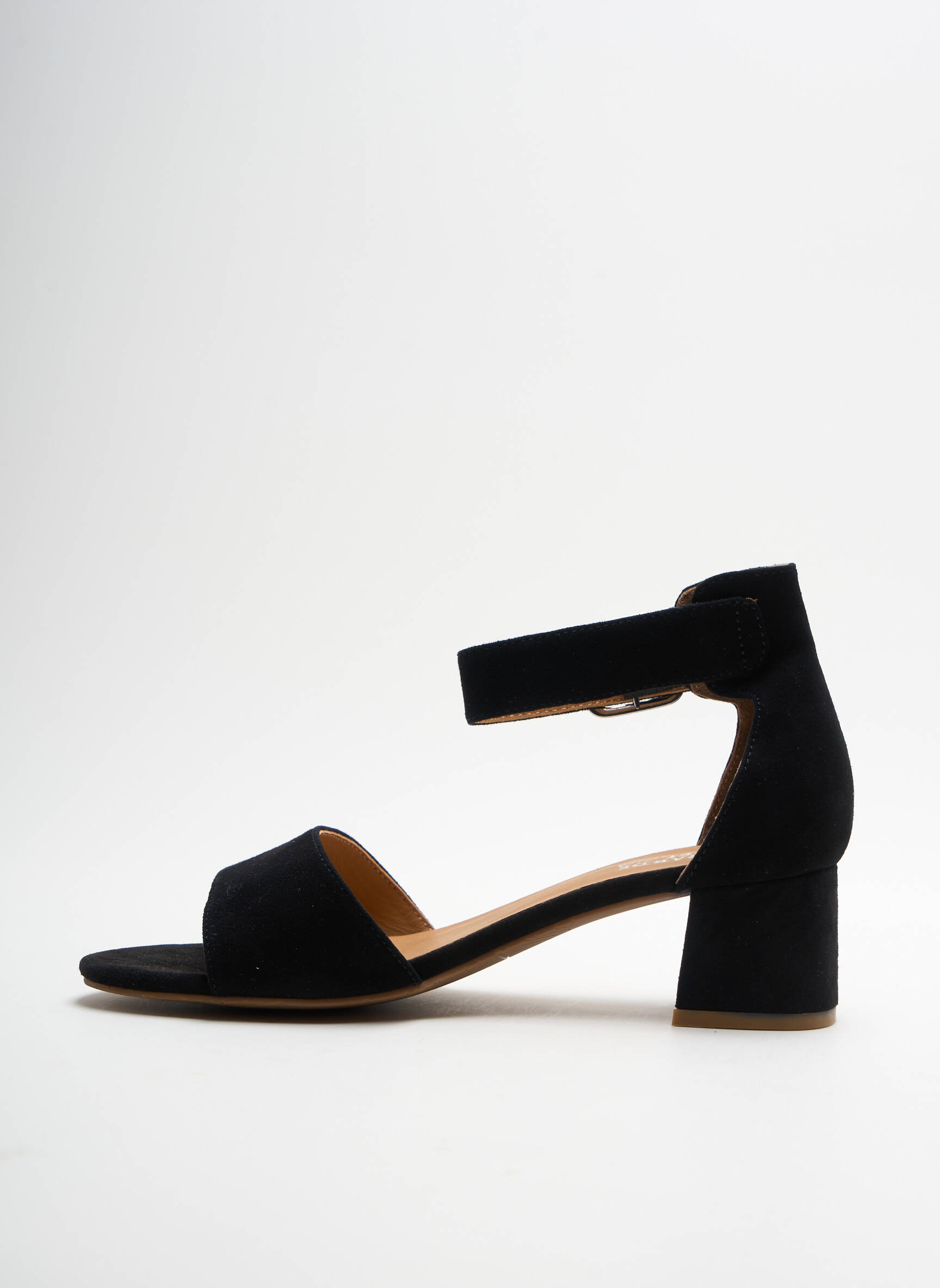 Regarde Le Ciel Sandales Nu Pieds Femme couleur noir