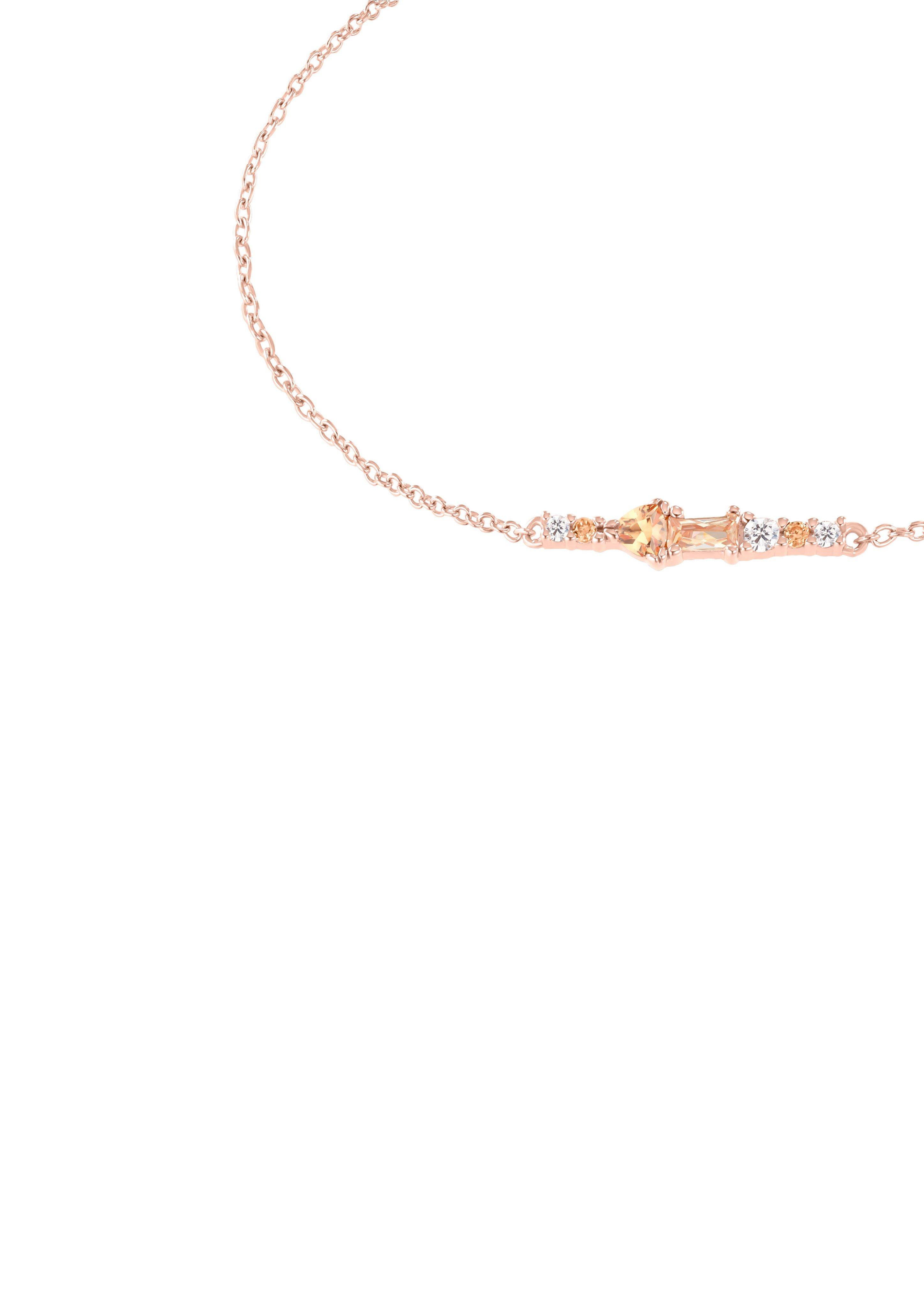 Armband in Roségold  6008955-44E0