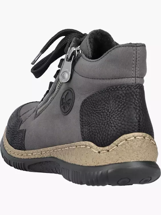 Rieker Damen Schnürschuhe