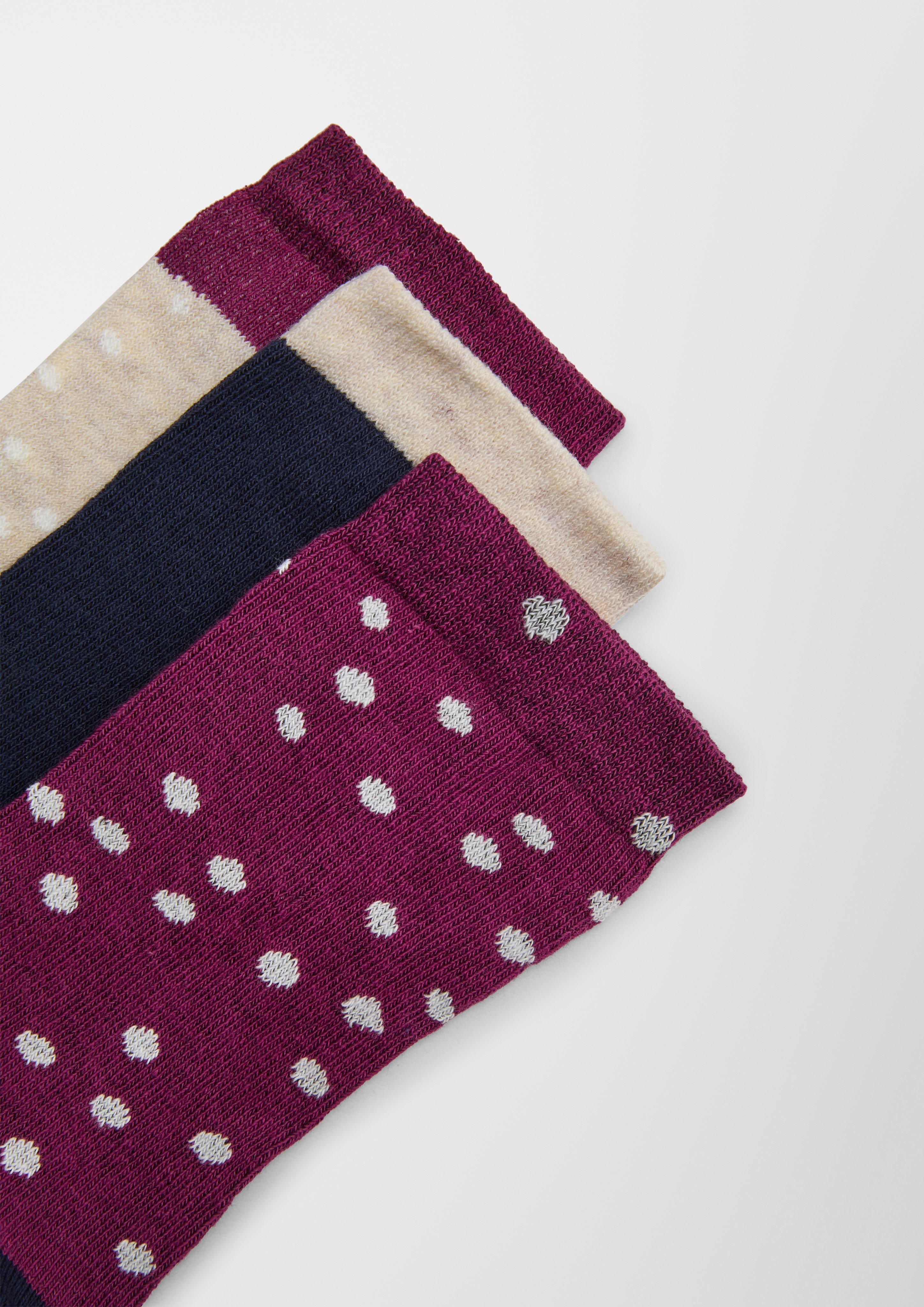 Socken in 6er-Pack  6007418-4600