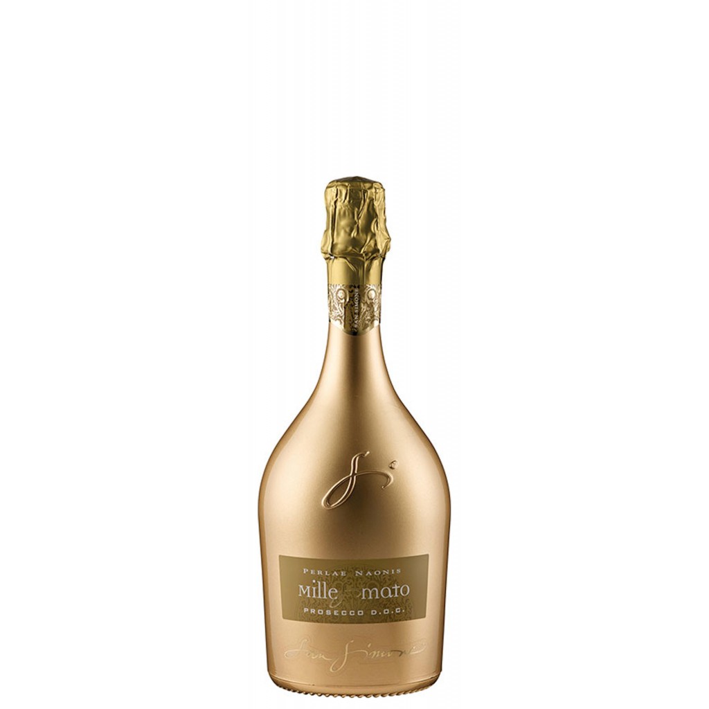 2020 Millesimato Prosecco Spumante Brut - Gold brut