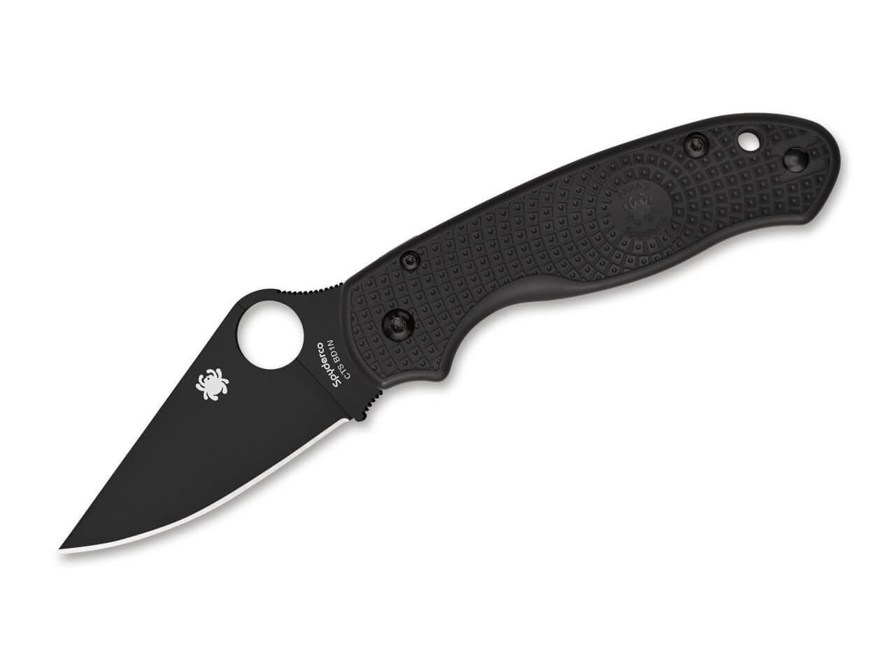 Para 3 Lightweight All Black