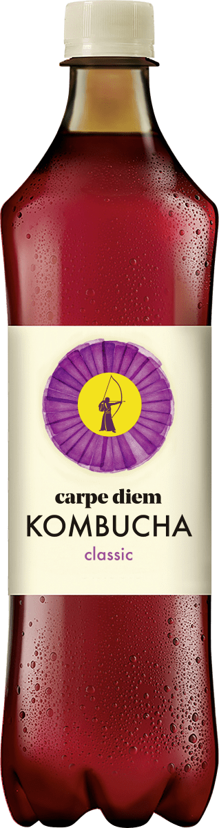 Kombucha classic, 0,75 l EINWEG