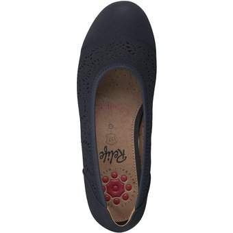 Relife Pumps in blau
