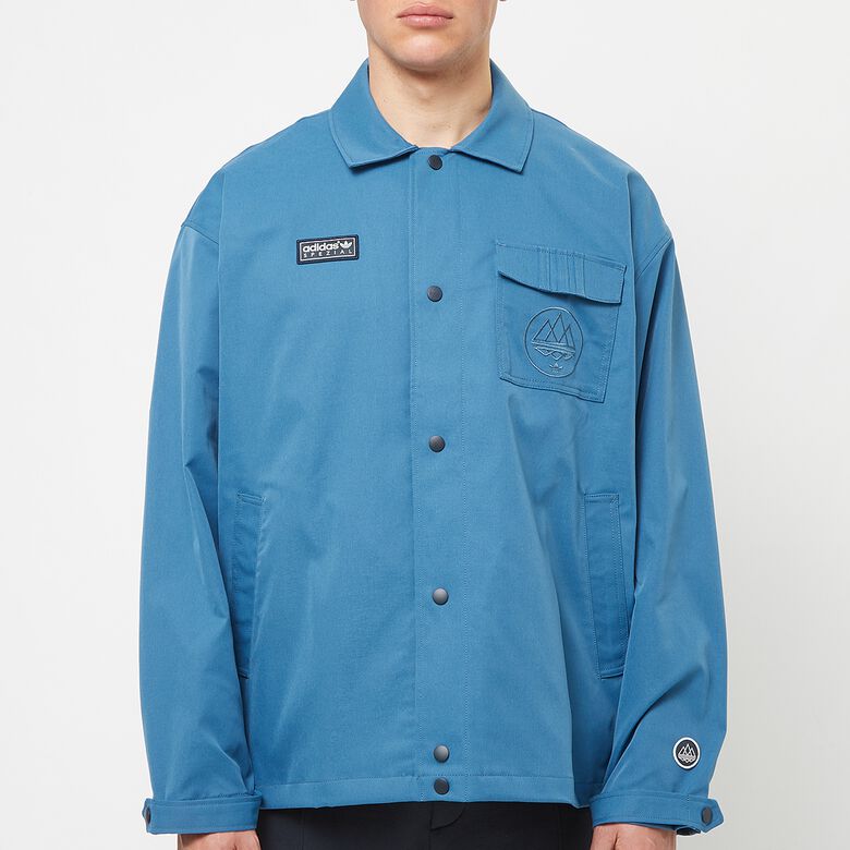 adidas Originals Wingrove Jacket blanch cargo