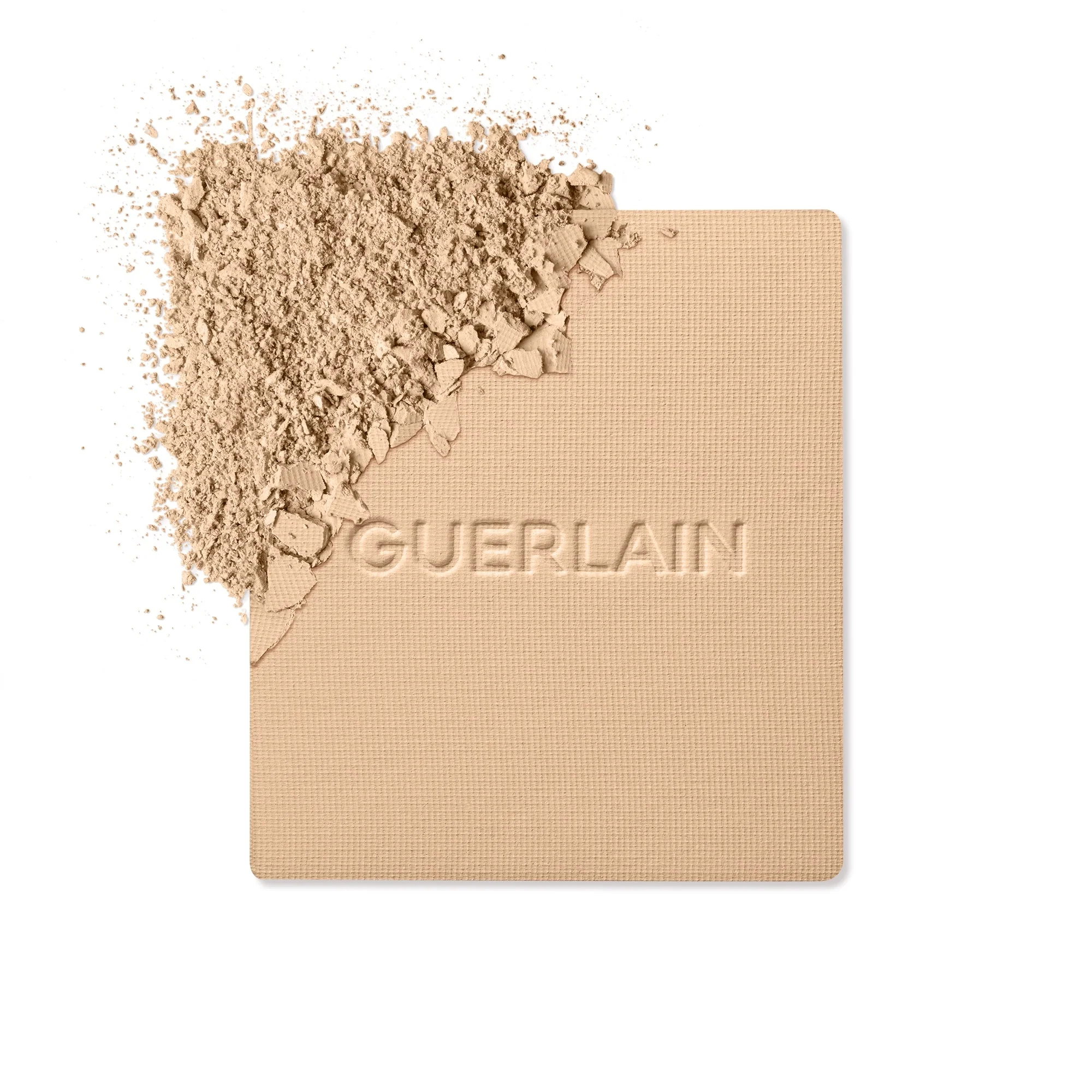 Base de maquillaje compacta Face Parure Gold Skin Control - Recambio
