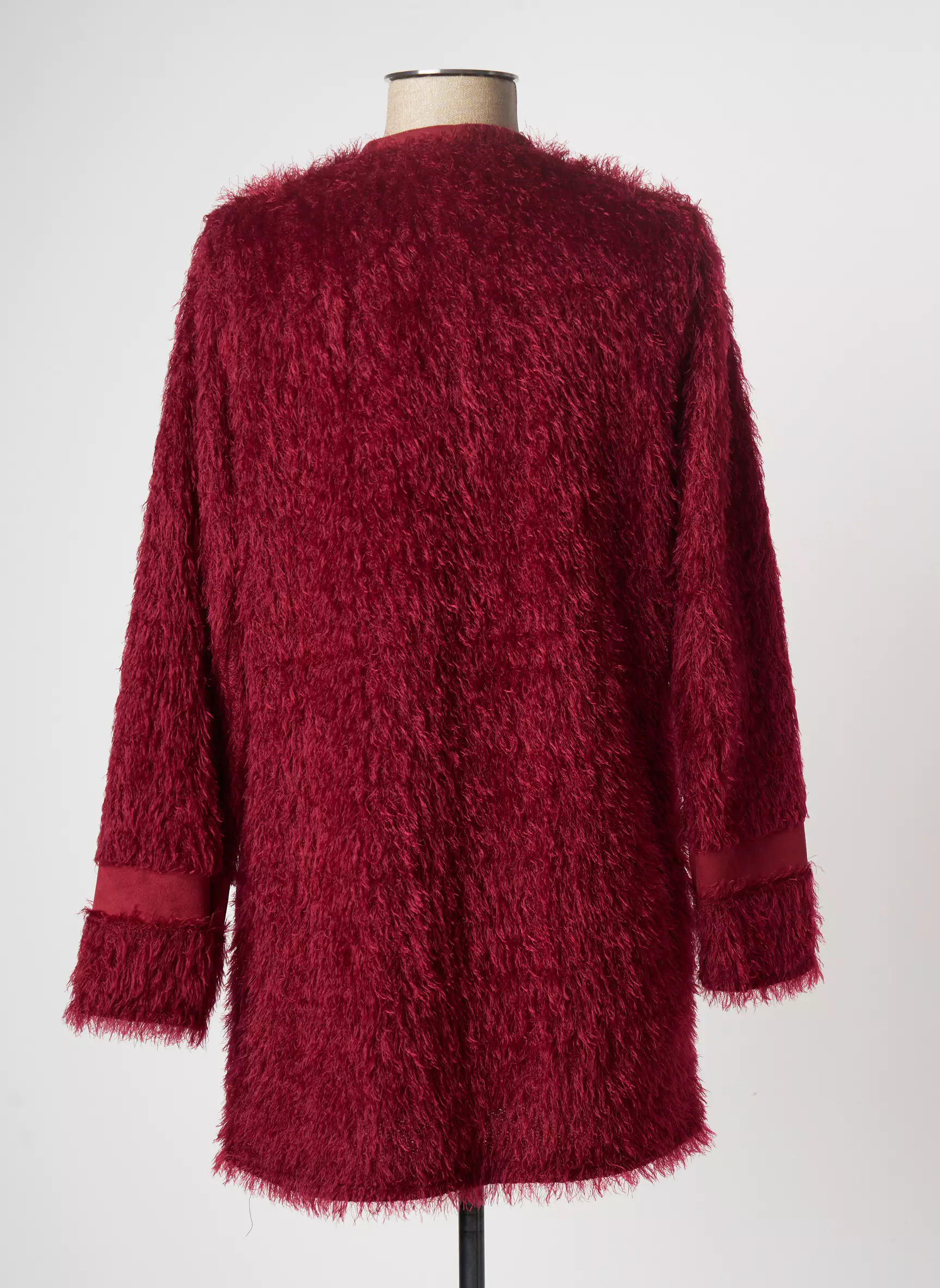 Guy Dubouis Cardigans Femme couleur rouge