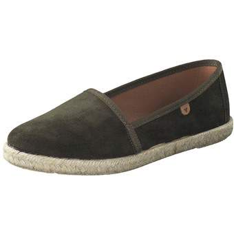 Verbenas Cloe Calpe Slipper in grün