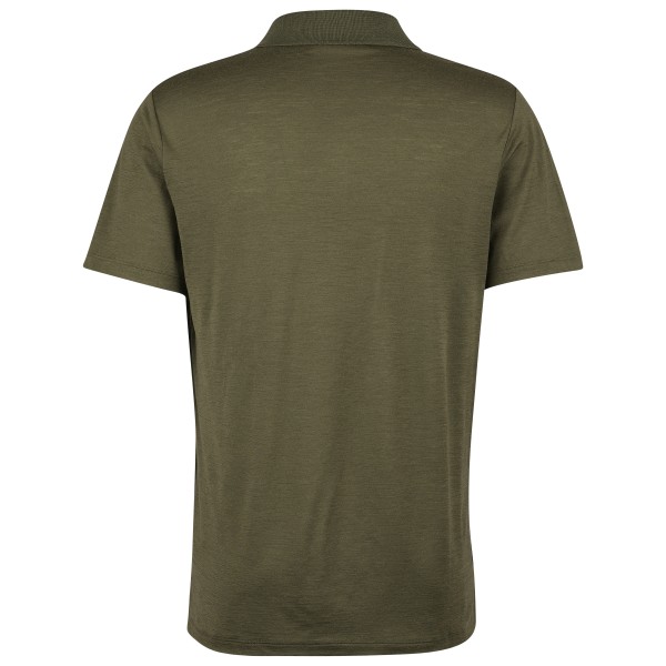 Icebreaker - Tech Lite II S/S Polo - Merinoshirt