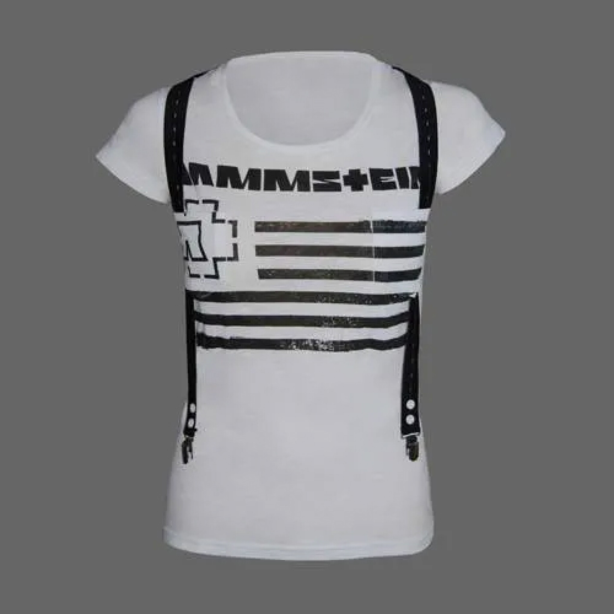 Frauen T-Shirt ”Suspender”