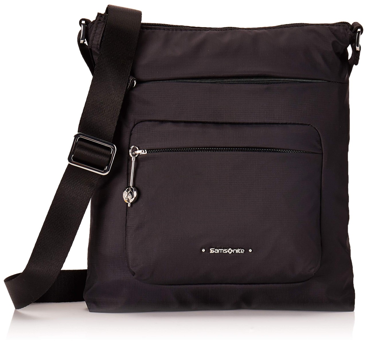 SAMSONITE Umhängetaschen schwarz CV3-128