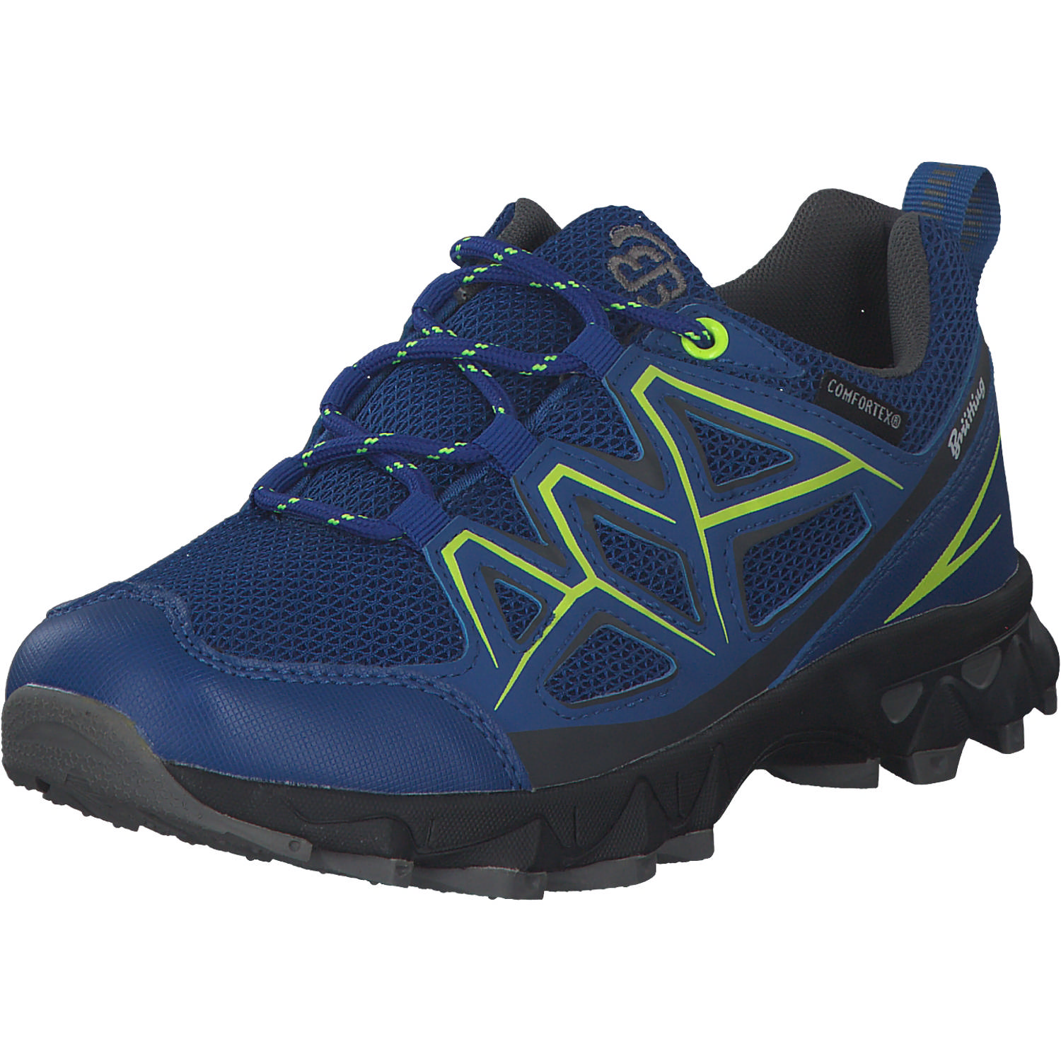 EB-Sport Power, Wanderschuhe, Herren, blau