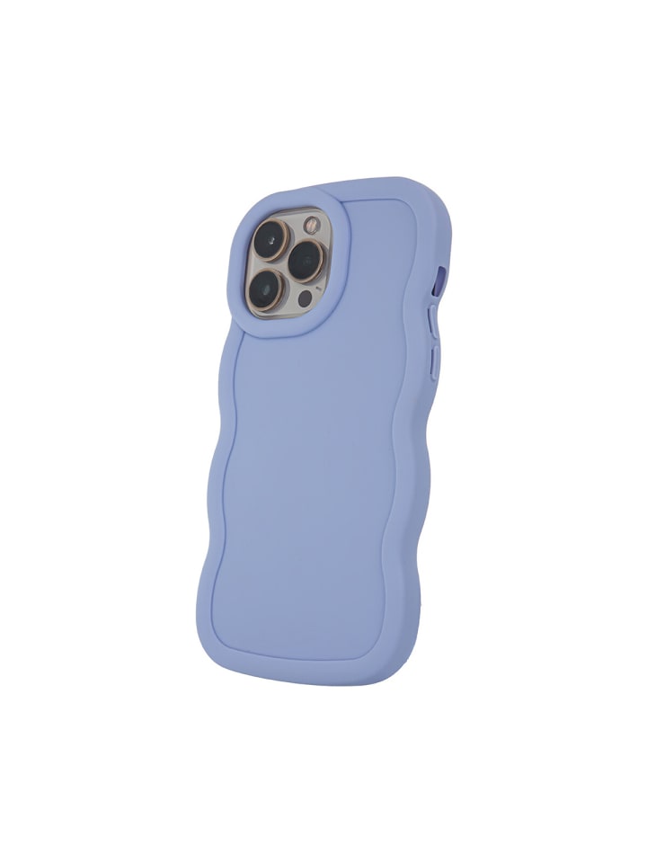 COFI 1453 Candy Case Hülle Schutz Handyhülle kompatibel mit iPhone 15 6.1