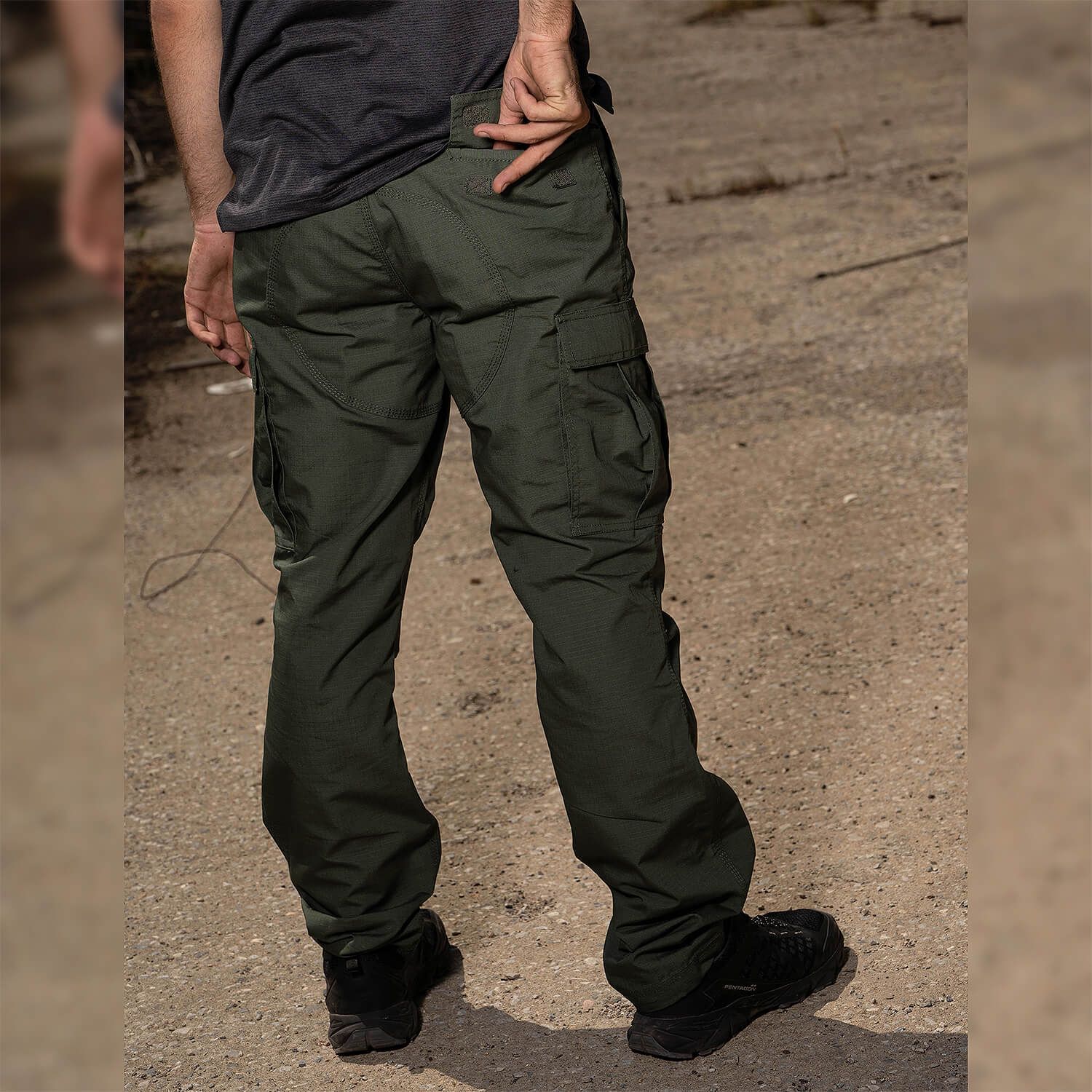 BDU Feldhose Generation 2.0