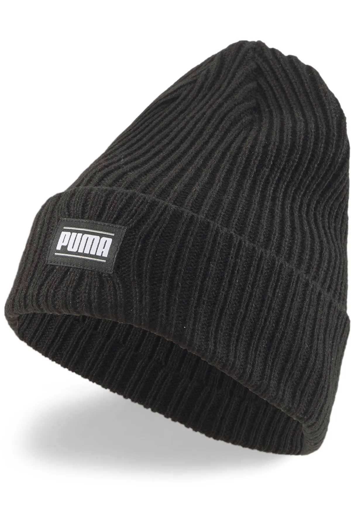 Puma  Mütze - Schwarz - Unifarben
