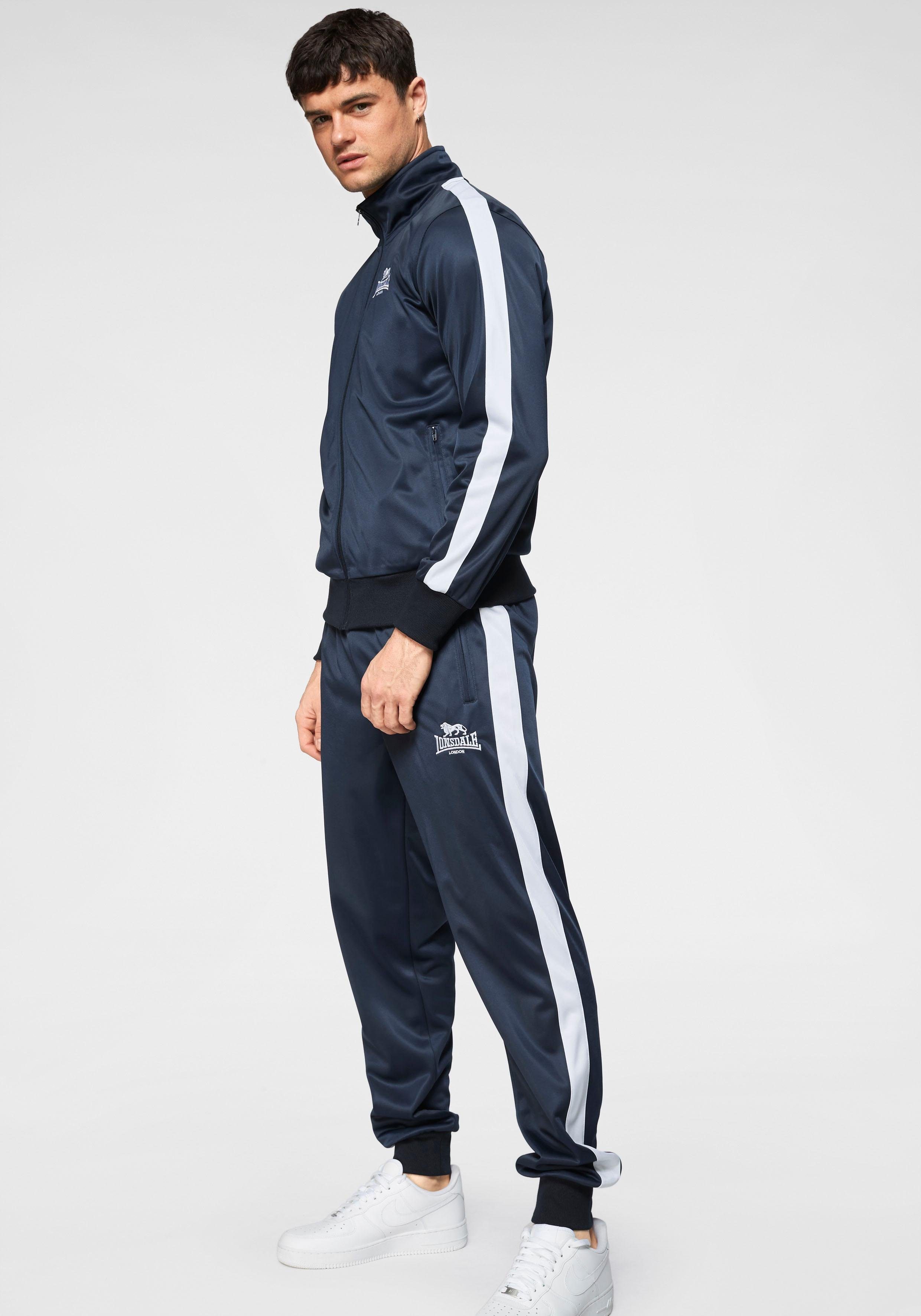 Lonsdale Trainingsanzug Trainingsuit PEMBER (Set, 2-tlg)