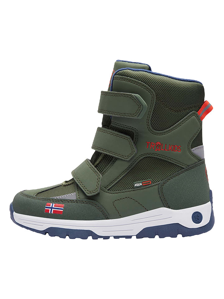 Trollkids Winterboots 