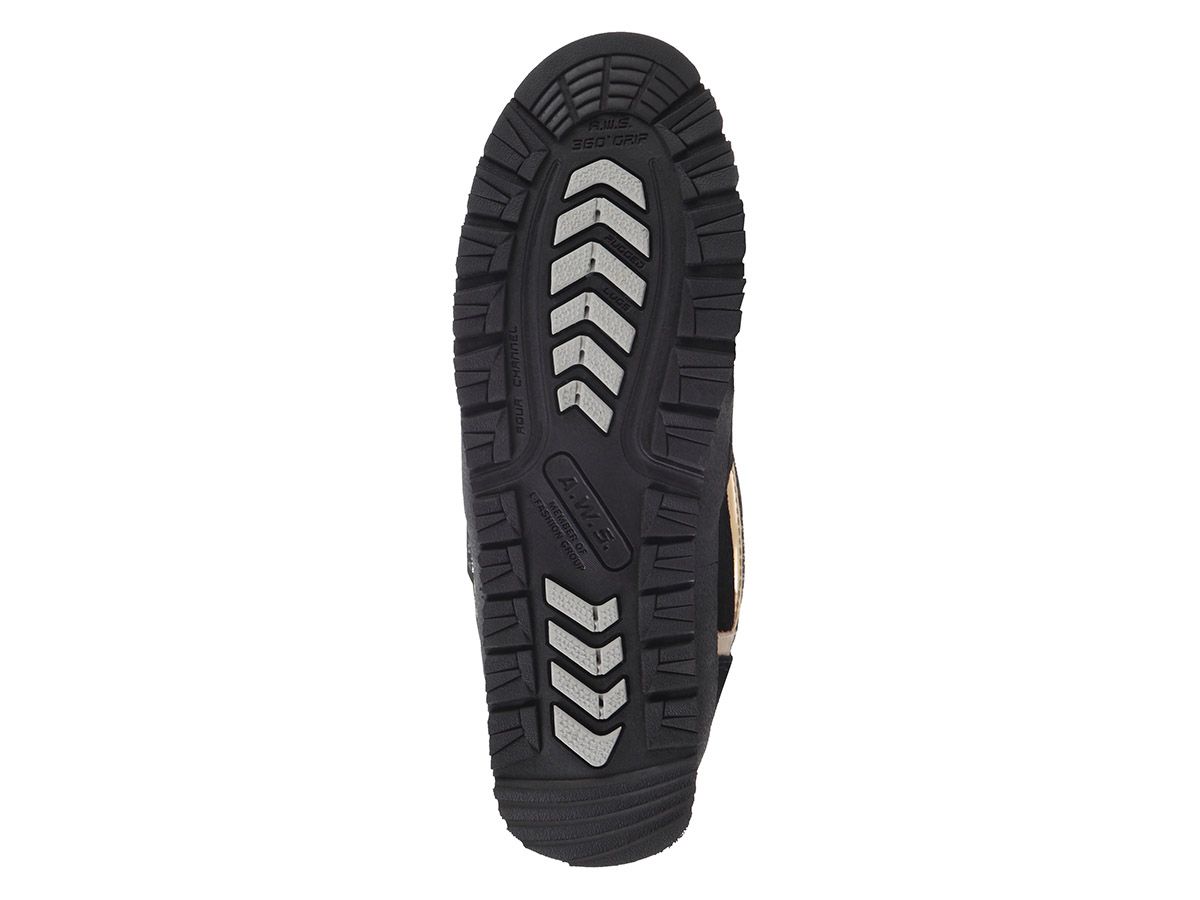 Luhta Valkea Ms Cognac Damen Snowboots