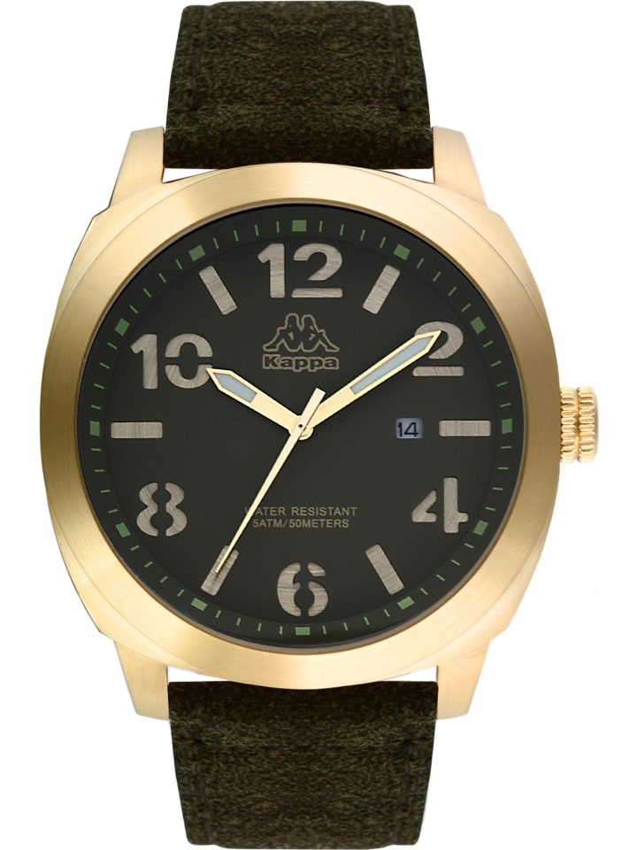 Kappa Uhr in Braun günstig kaufen onesize