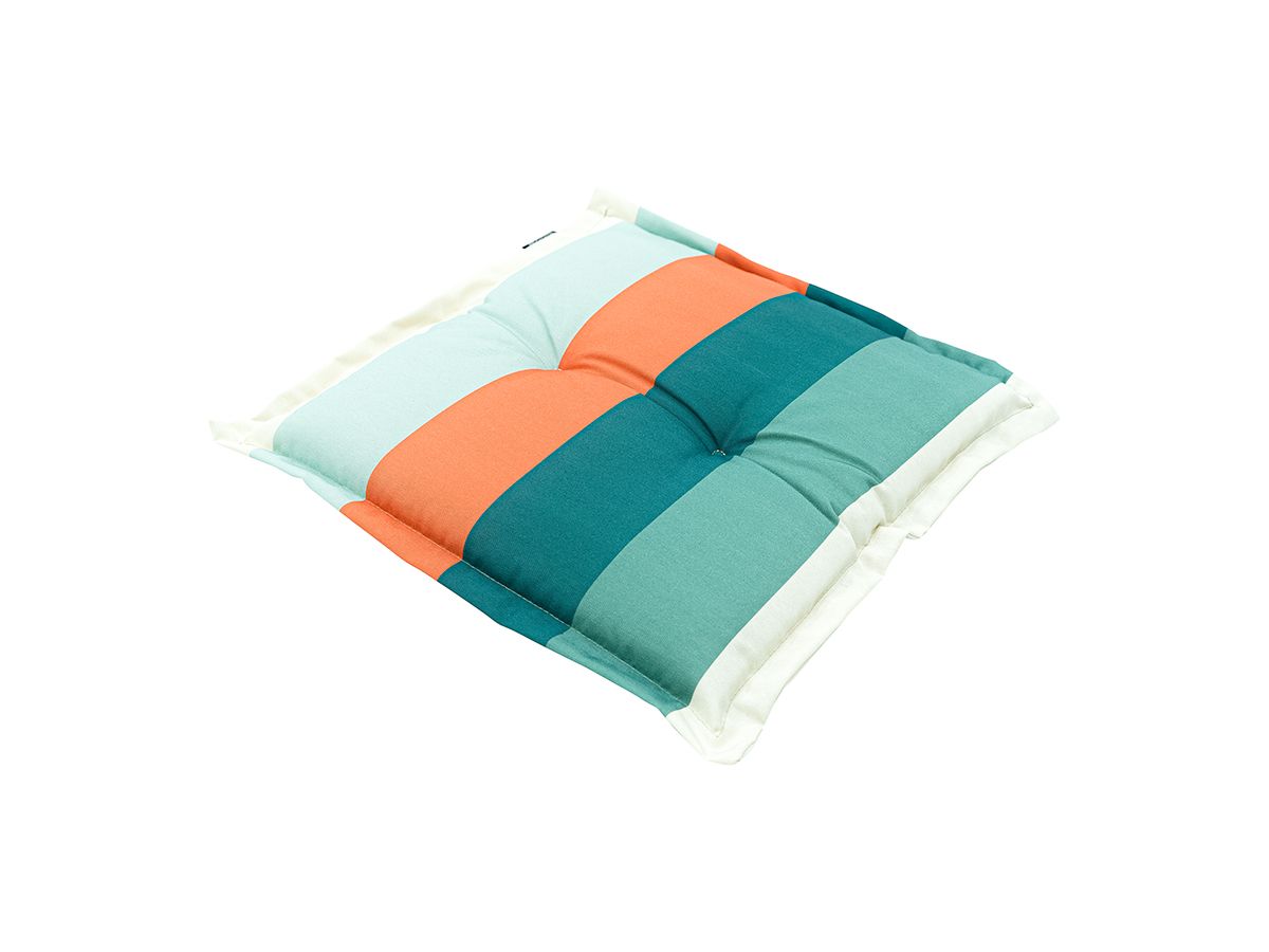 Madison Vivero Sea Blue 50x50 Sitzkissen