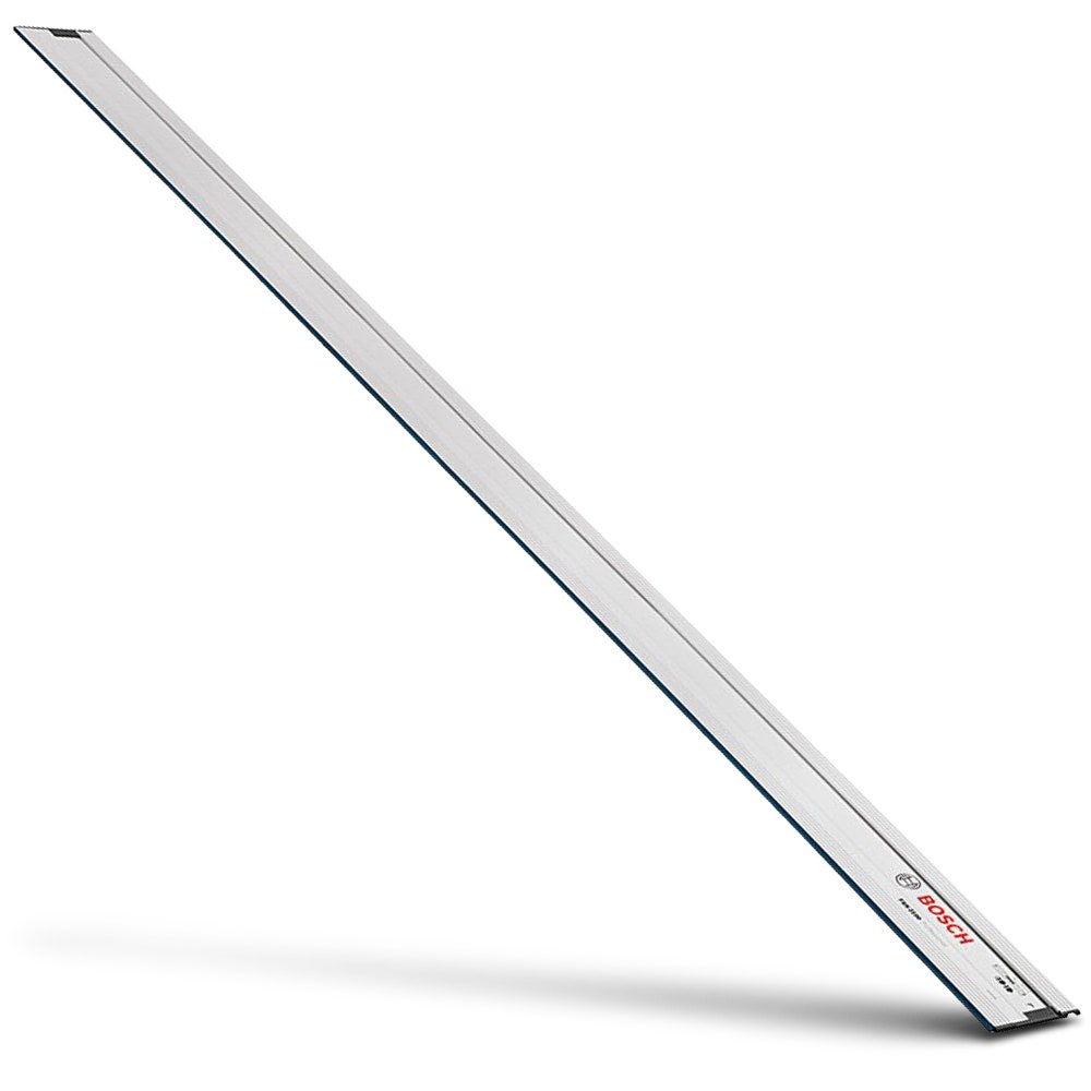 Trilho guia de alumínio BOSCH de 2100 mm com proteção contra estilhaços FSN2100