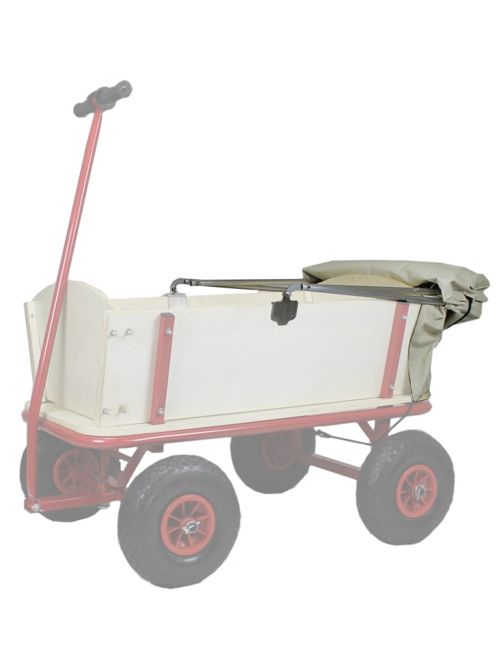Beachtrekker Sonnenverdeck für Beachtrekker Style (geeignet für div. andere Holzbollerwagen) günstig kaufen onesize