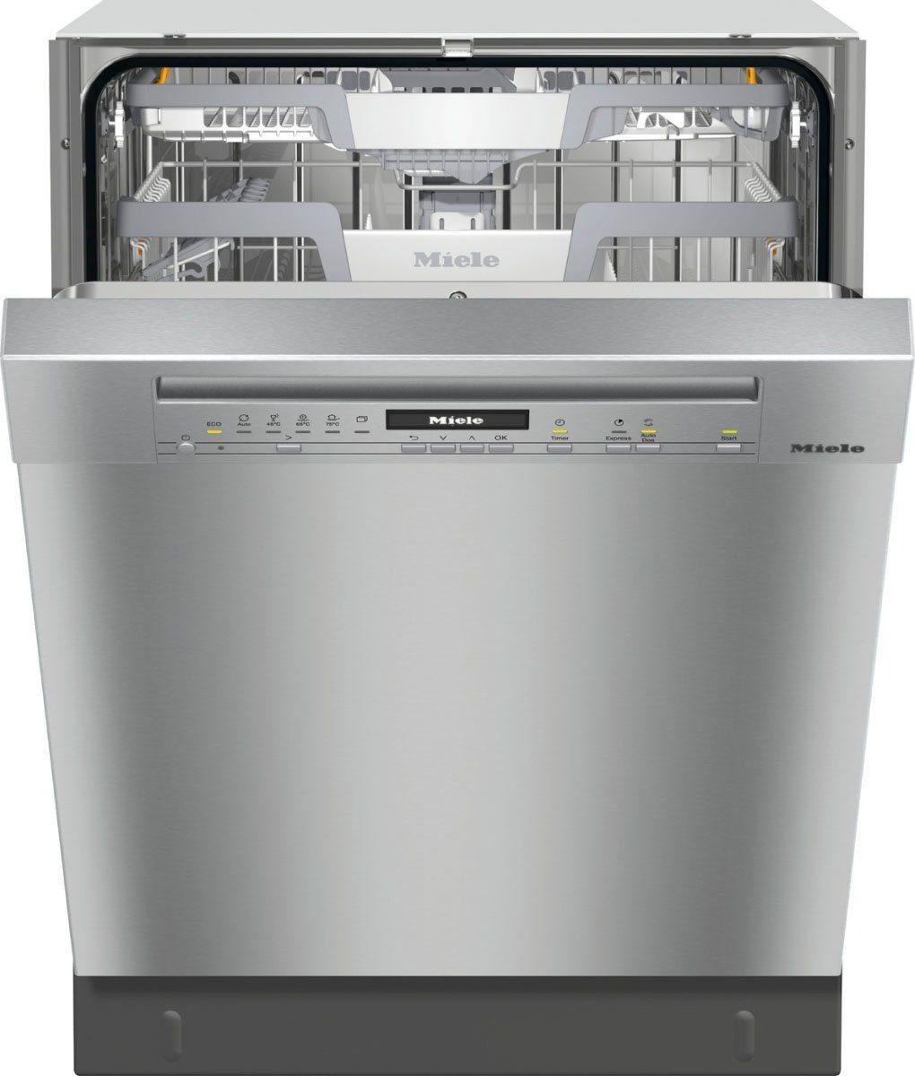 Miele Unterbaugeschirrspüler, G 7110 SCU, 14 Maßgedecke