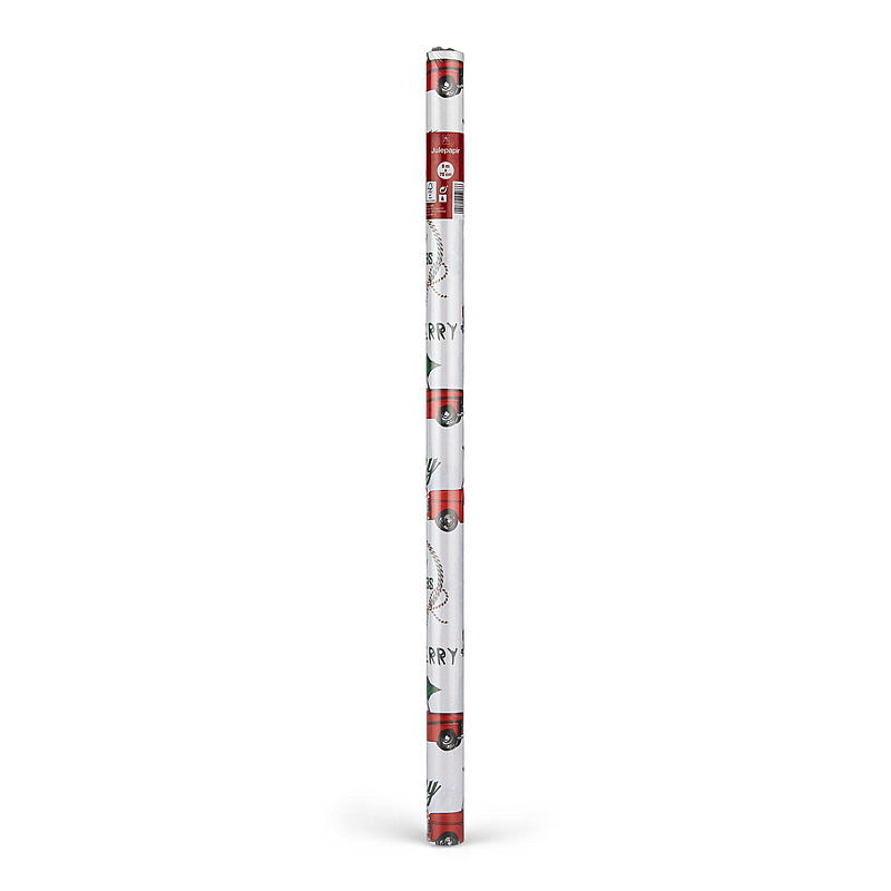 Home Julepapir 8 m x 70 cm