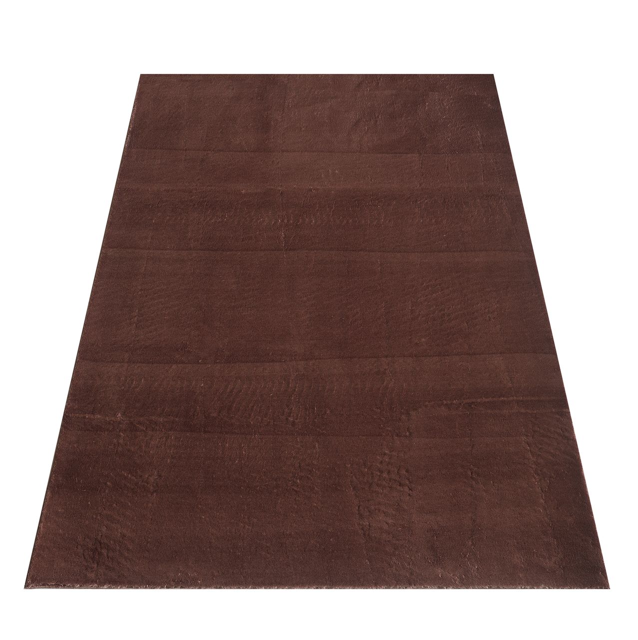 Ayyildiz Teppich, CATWALK 2600, BROWN, 80 x 150 cm