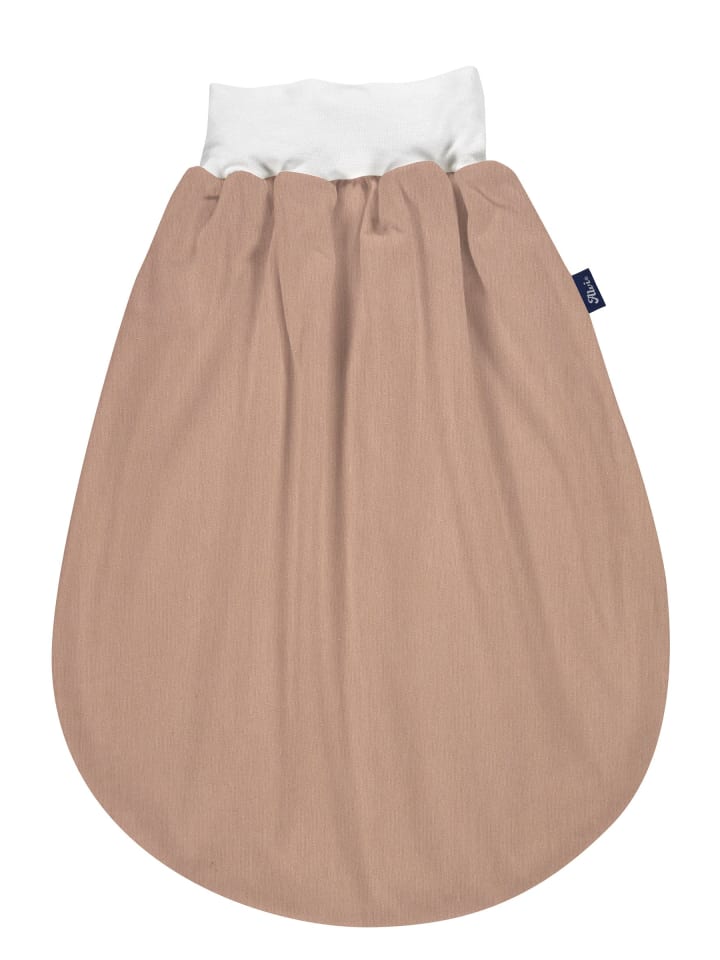 Alvi Baby Schlupfmäxchen light XL Exklusiv in Cappuccino Uni günstig kaufen onesize