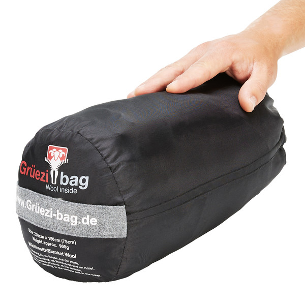 WELLHEALTHBLANKET WOOL - Deckenschlafsack