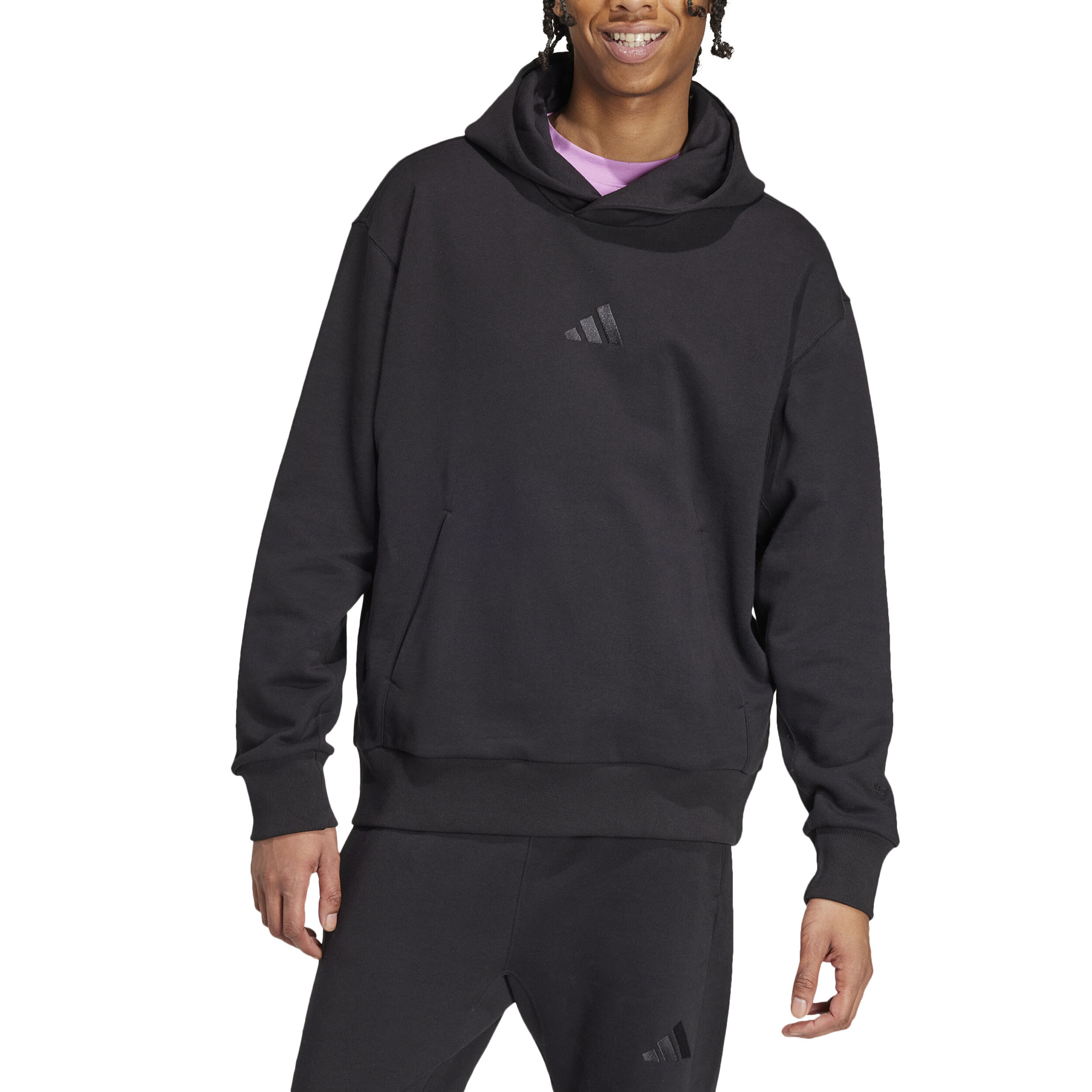 All SZN French Terry Hoody Herren - Schwarz