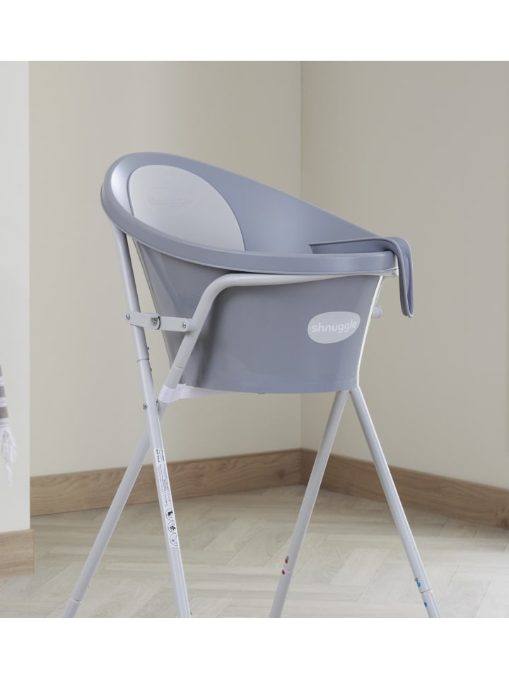 Shnuggle Spülkrug Washy kieselgrau günstig kaufen onesize
