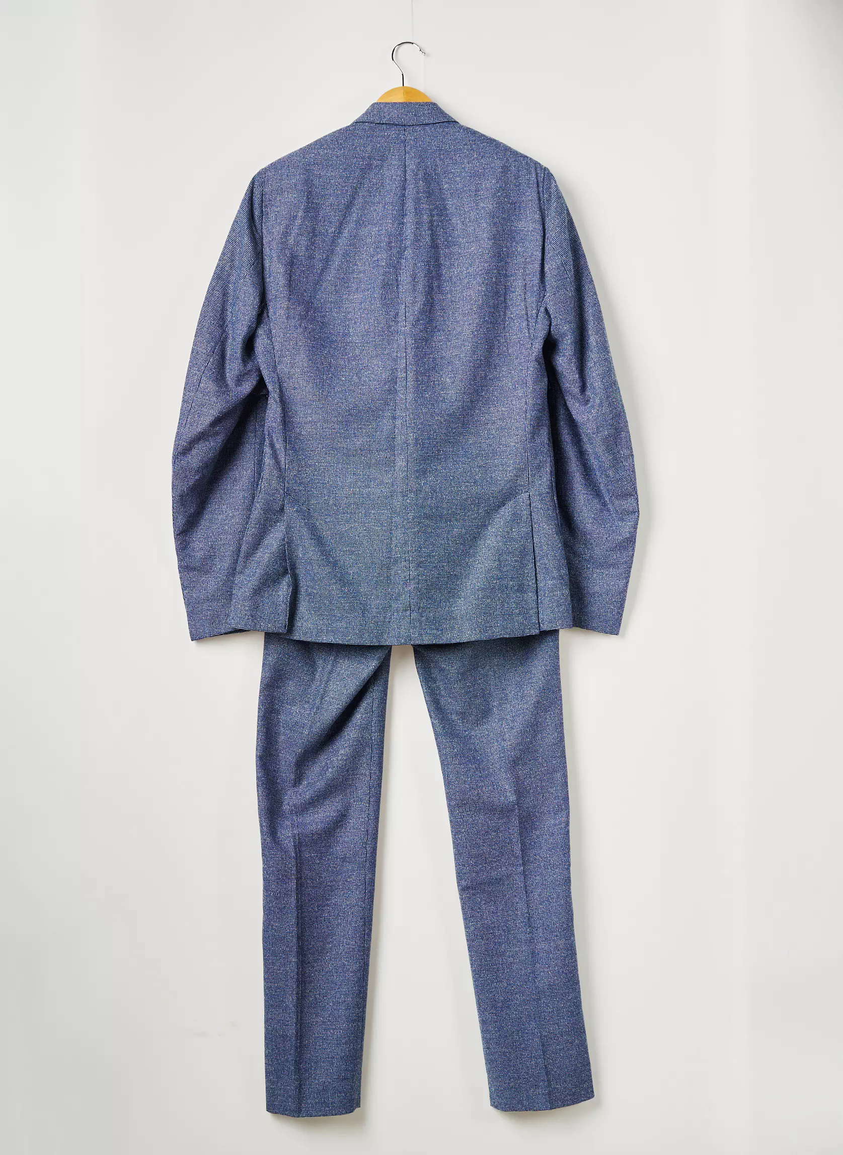 Faubourg Saint Sulpice Costumes Ville Homme couleur bleu