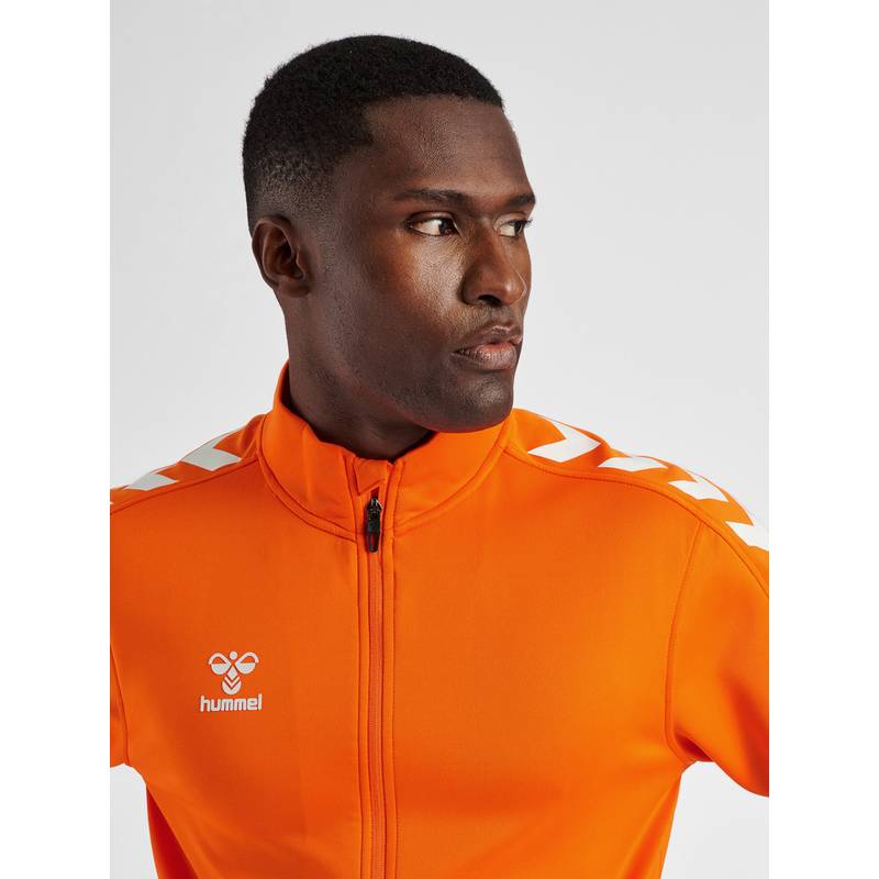 hummel hmlCORE XK HALF ZIP POLY SWEAT Sweatshirt