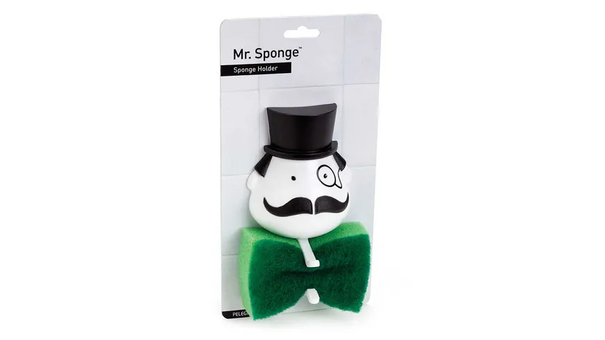 Peleg Schwammhalter Mr. Sponge