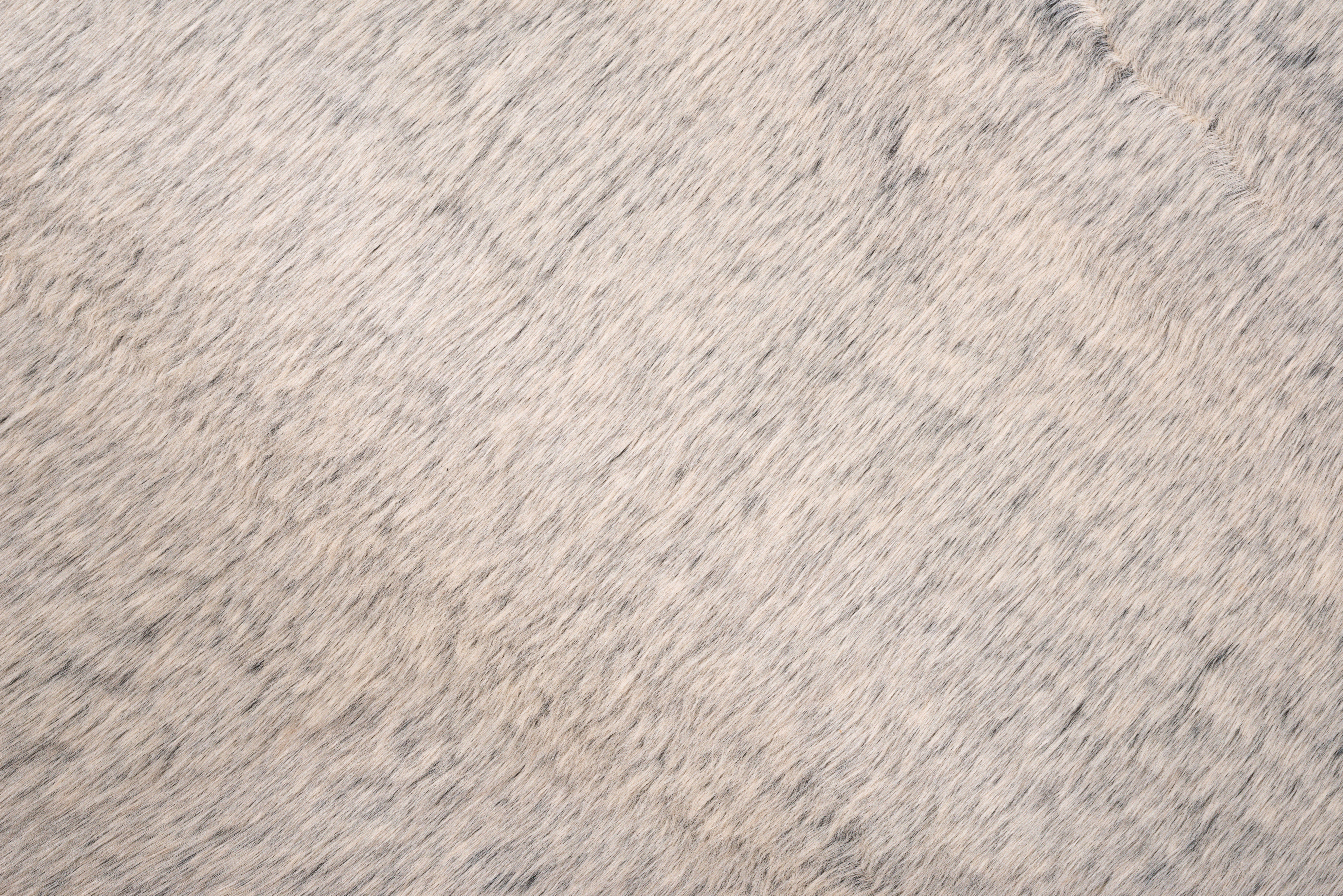 Fellteppich Furry, TOM TAILOR HOME, rund, Höhe: 25 mm, Kunstfell, Hochflor, extrem weiche Haptik