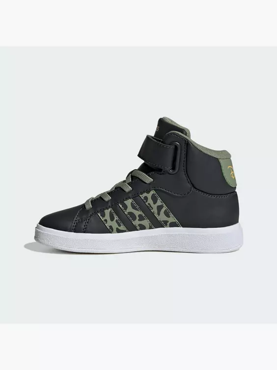 adidas adidas Disney Der König der Löwen Grand Court Mid Kids Schuh