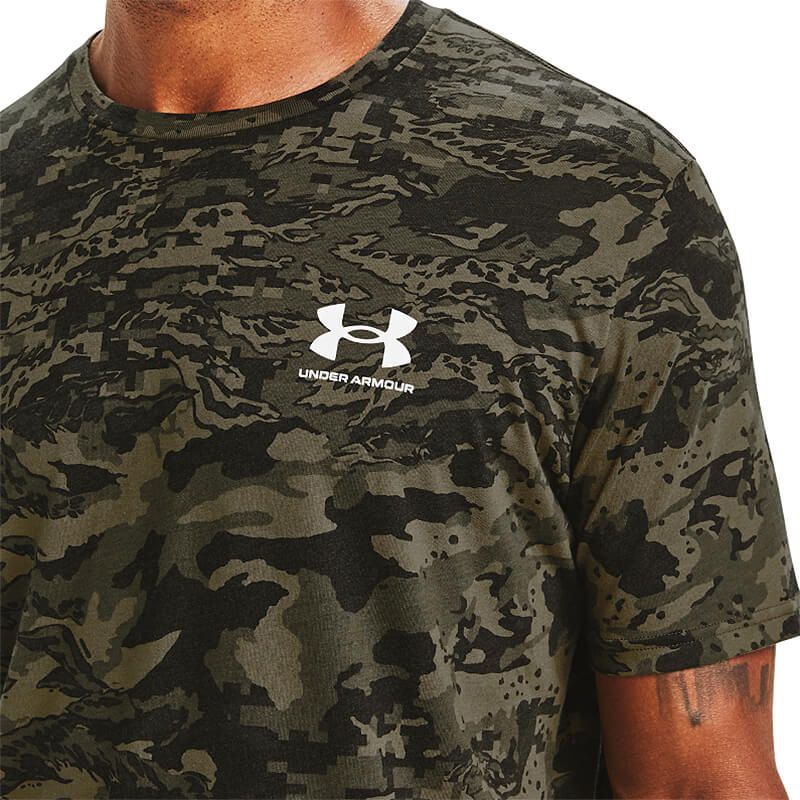 ABC Camo T-Shirt Short Sleeve