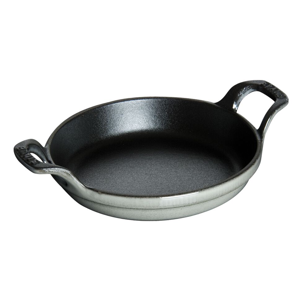 Mini-Auflaufform 12 cm, Gusseisen