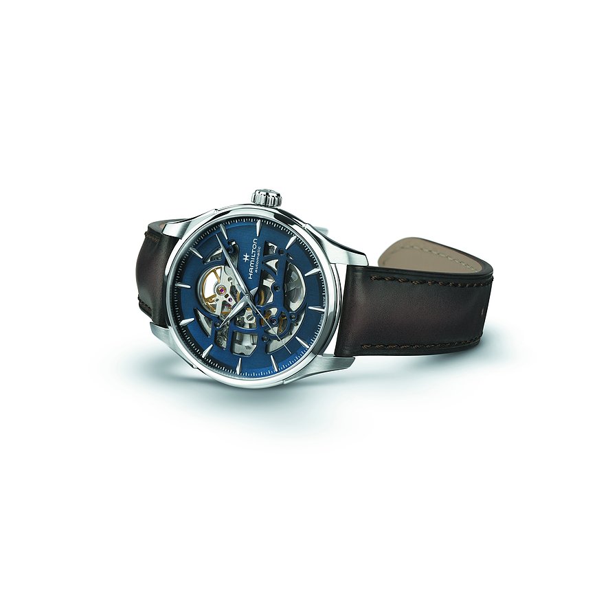 Hamilton Herrenuhr Skeleton